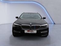 Gebraucht BMW 530 Luxury Line 265 PS (194 kW) 2020 Schwarz Limousine