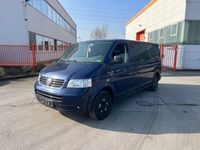 Gebraucht VW Transporter 131 PS (96 kW) 2008 Blau Van