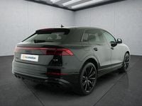 Gebraucht Audi SQ8 507 PS (372 kW) 2025 Schwarz SUV