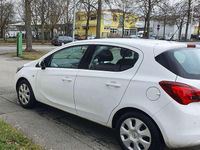 Gebraucht Opel Corsa 90 PS (66 kW) 2018 Weiß Kleinwagen
