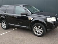 Gebraucht Land Rover Freelander 2 152 PS (111 kW) 2008 SUV