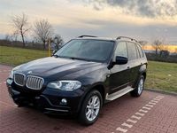 Gebraucht BMW X5 235 PS (172 kW) 2007 Blau SUV