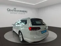 Gebraucht VW Passat Business 150 PS (110 kW) 2023 Weiß Kombi