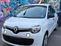 Second-hand Renault Twingo 70 CP (51 kW) 2016 Alb Hatchback