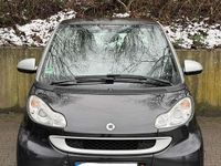 Gebraucht Smart ForTwo Cabrio Passion 71 PS (52 kW) 2010 Cabrio