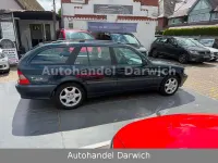 Gebraucht Mercedes C180 Elegance 122 PS (89 kW) 1998 Schwarz Kombi