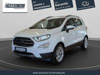 Gebraucht Ford Ecosport Titanium 125 PS (91 kW) 2023 Weiß SUV