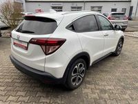 Gebraucht Honda HR-V Executive 131 PS (96 kW) 2016 Weiß orchid pearl SUV
