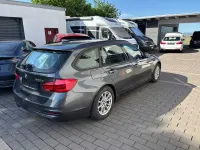 Gebraucht BMW 320 Sport Line 190 PS (139 kW) 2015 Grau Limousine
