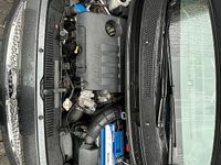 Gebraucht Kia Venga 90 PS (66 kW) 2010 Grau Kleinwagen