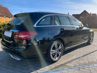 gebraucht Mercedes C220 Kombi