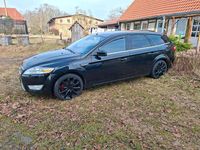 Gebraucht Ford Mondeo 160 PS (117 kW) 2010 Schwarz Kombi
