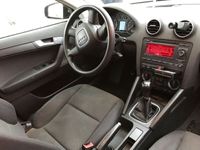 gebraucht Audi A3 2.0 TDI Spirtback guter Zustand Festpreis