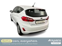 Gebraucht Ford Fiesta Cool & Connect 75 PS (55 kW) 2020 Frostweiß Kleinwagen