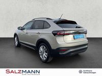 Gebraucht VW Taigo Move 95 PS (69 kW) 2025 Ivorysilver metallic SUV