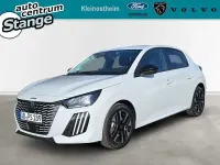 Gebraucht Peugeot 208 Allure 101 PS (74 kW) 2026 Weiß Kleinwagen