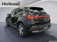 Gebraucht Mercedes EQA250 Progressive 139 kW (190 PS) 2022 Metalliclack kosmosschwarz SUV