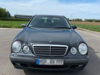 gebraucht Mercedes 220 w210cdi