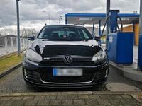 Gebraucht VW Golf GTI 211 PS (155 kW) 2010 Schwarz Coupé