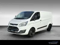 Używany Ford Transit Custom Trend 131 KM (96 kW) 2017 Biały Van