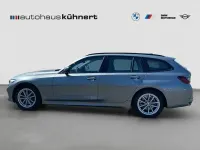 Gebraucht BMW 320 Sport Line 190 PS (139 kW) 2025 Grau Kombi