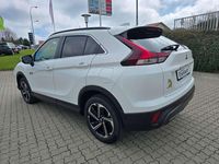 Gebraucht Mitsubishi Eclipse Cross Basis 188 PS (138 kW) 2022 Andenweiß SUV