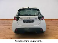 Gebraucht Mazda 2 Exclusive-Line 116 PS (85 kW) 2025 Weiß Kleinwagen