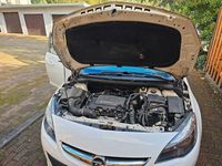 Gebraucht Opel Astra 120 PS (88 kW) 2014 Weiß Limousine