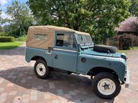 gebraucht Land Rover 2 a 88" 1964 H-Kennzeichen