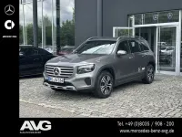 Gebraucht Mercedes GLB200 Progressive 150 PS (110 kW) 2026 Grau SUV
