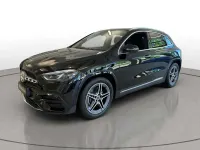 Gebraucht Mercedes GLA200 AMG line 163 PS (119 kW) 2025 Unilack nachtschwarz SUV