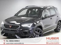 Neu Cupra Ateca VZ 300 PS (220 kW) 2025 Schwarz SUV
