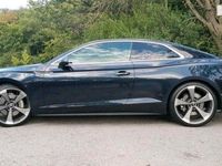 Gebraucht Audi A5 S-Line 252 PS (185 kW) 2018 Andere farben Coupé