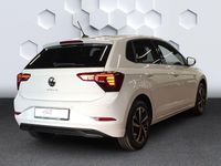 Neu VW Polo Life 95 PS (69 kW) 2025 Weiß Limousine