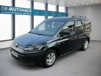 Usata VW Caddy 122 CV (89 kW) 2023 Blu Monovolume
