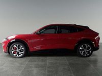 Gebraucht Ford Mustang Mach-E Extended Range 258 kW (351 PS) 2023 Lucidrot metallic SUV