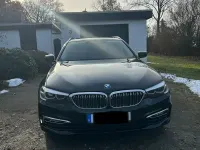 Używany BMW 530 265 KM (194 kW) 2017 Czarny Kombi