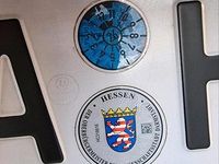 Gebraucht Ford C-MAX 116 PS (85 kW) 2011 Orange Van / Kleinbus