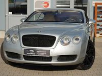 Gebraucht Bentley Continental GT 560 PS (411 kW) 2005 Silber Coupé