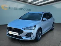 Gebraucht Ford Focus 2024 Silber Limousine