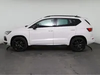 Ny Cupra Ateca 150 HK (110 kW) 2026 Hvid SUV