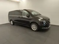 Gebraucht Mercedes V300 237 PS (174 kW) 2024 Obsidianschwarz metallic Van / Kleinbus