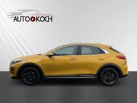 Brugt Kia XCeed 160 HK (117 kW) 2021 Gul SUV