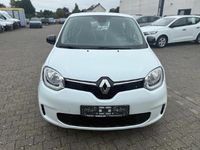 Gebraucht Renault Twingo Zen 65 PS (47 kW) 2022 Quartz white Kleinwagen