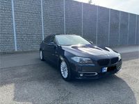 Gebraucht BMW 535 Luxury Line 306 PS (225 kW) 2014 Blau Limousine