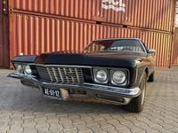 Gebraucht Buick Riviera 1972 Schwarz Coupé