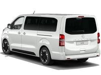 Neu Opel Zafira 179 PS (131 kW) 2025 Schnee weiß Van / Kleinbus