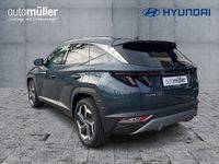 gebraucht Hyundai Tucson PRIME Assist. Pano *Navi*Assistenzpaket