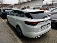 gebraucht Renault Mégane IV 1.6 Hybrid 160 Kombi RS Line Automatik