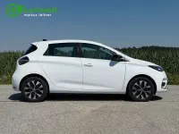 Gebraucht Renault Zoe Evolution 80 kW (109 PS) 2023 Gletscherweiß Kleinwagen